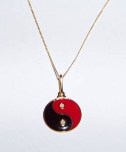 Spirala Reiki din argint cu topaz blu,pe lantisor din argint